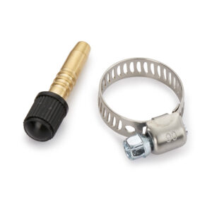 Gonfiatore Cherne con morsetto (estremità maschio)