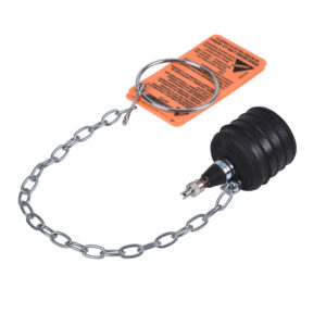 Spina Test-Ball® Cherne da 2 pollici