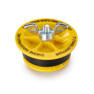 Pinza di fine tubo Cherne