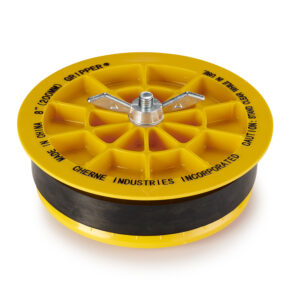 Cherne 8 in. Tappo a pinza di fine tubo