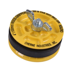 Tappo a pinza di fine tubo Cherne 2 IN. GRIPPER