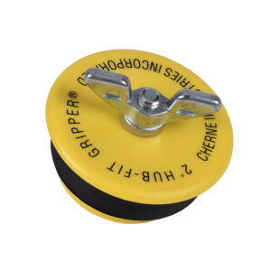 Tappo a pinza Cherne 2" Hub-Fit