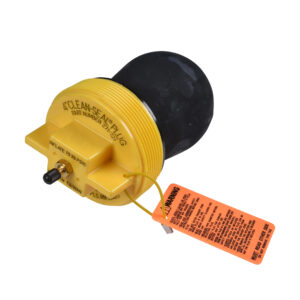 Cherne 4 in. Tappo Clean-Seal