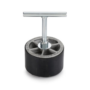 Cherne 6 in. Tappo a pinza con impugnatura a T in alluminio (non by-pass)