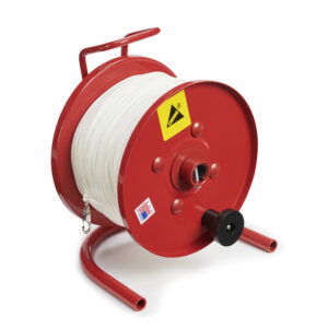 Gruppo avvolgitore di Cherne, con corda di nylon da 1000 ft.