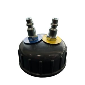 Kit adattatore di bypass della serie i2 con connettore rapido maschio