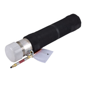 Bocca grande di Cherne con bypass di 6 pollici